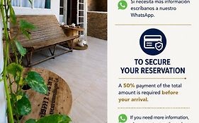 Casa Hostel San Andres